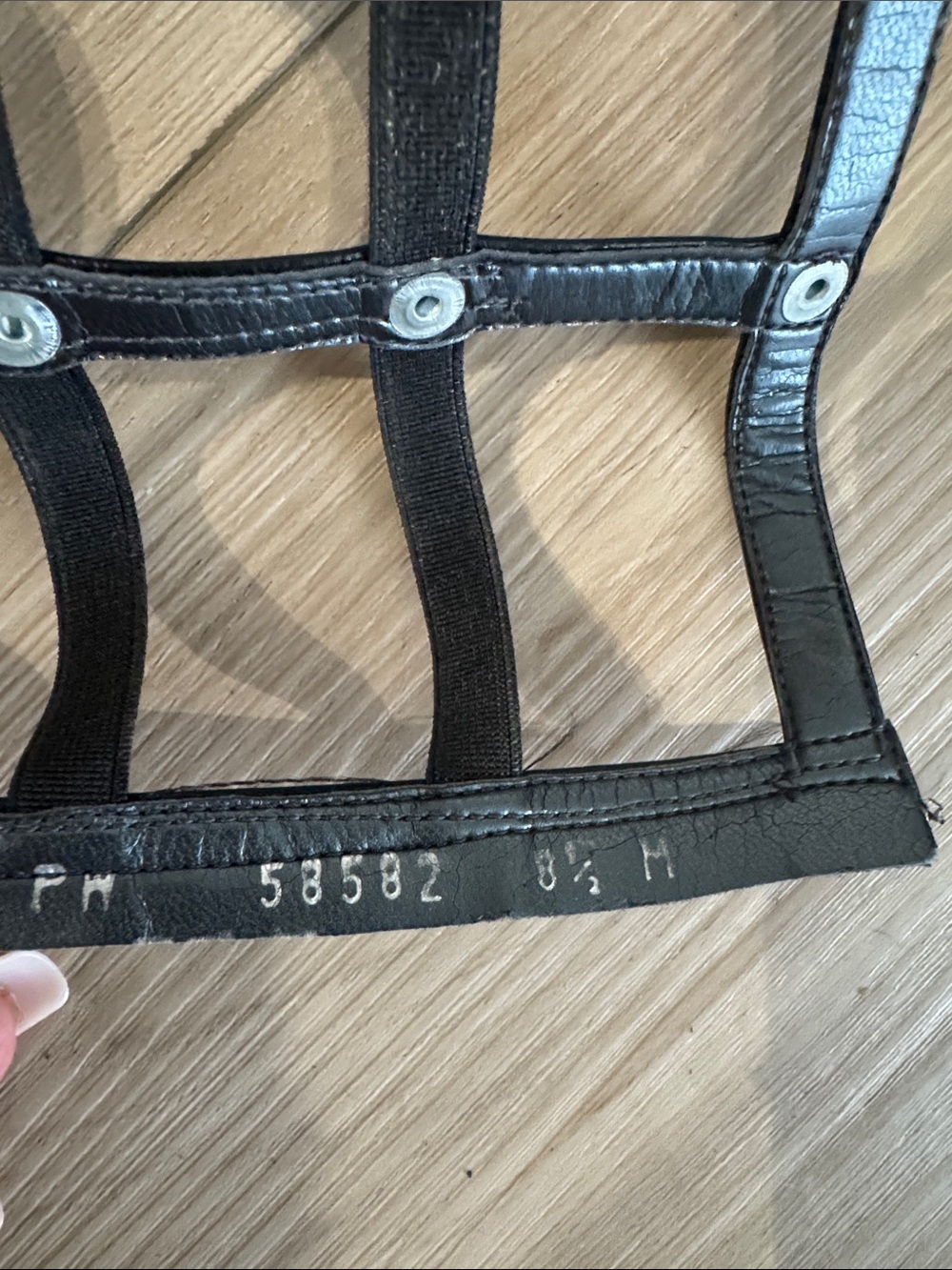 Stuart Weitzman Black Strappy Knee-High Gladiator Sandals - Picture 12 of 15